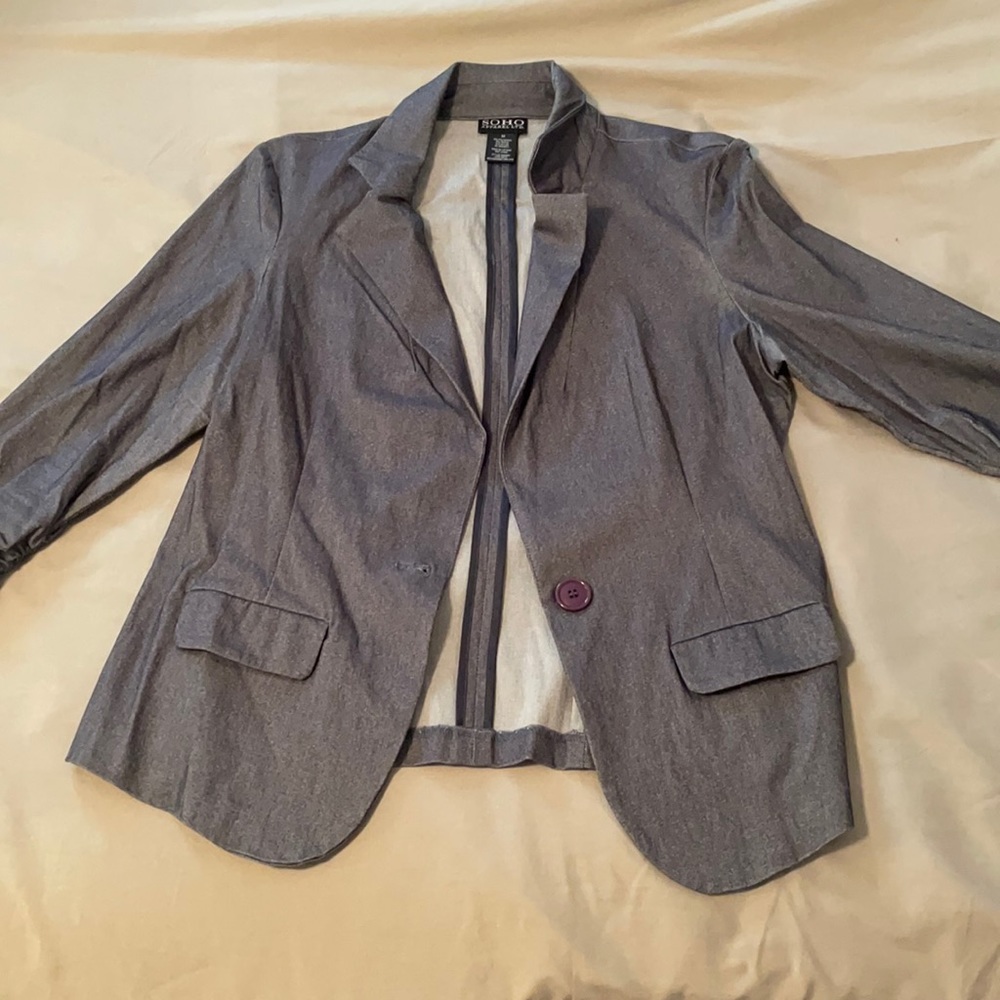 Soho Blazer